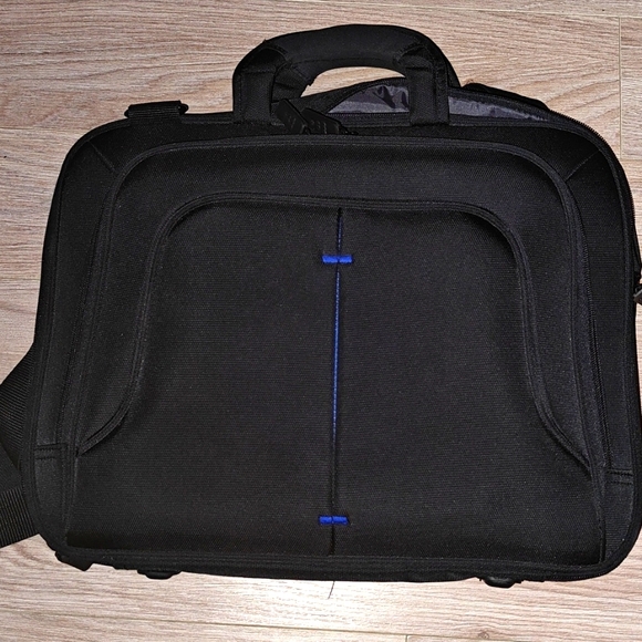 Eco Style 15.6" laptop bag - Picture 1 of 5